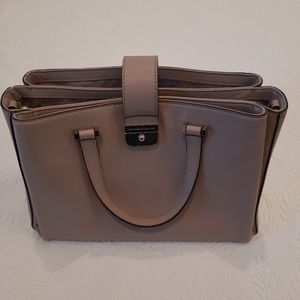 Kate Spade cream leather purse
